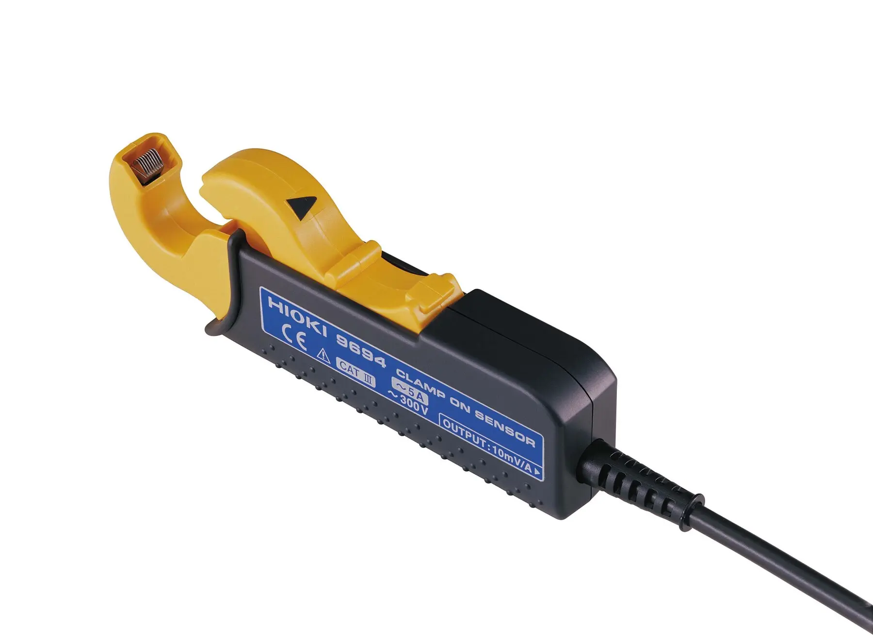 9694 - AC Clamp On Sensor, 5A, 40 Hz to 5 kHz