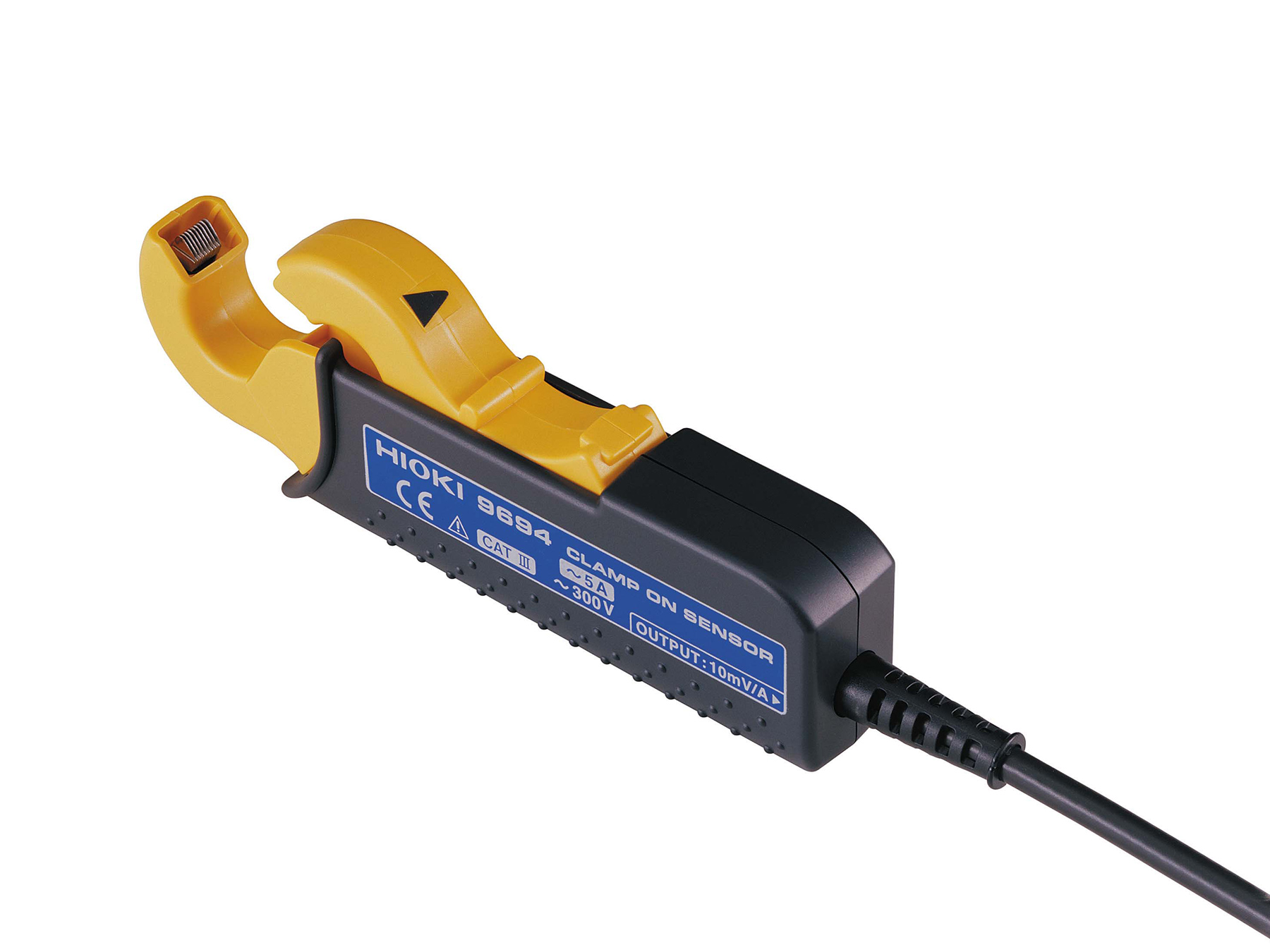 9694 - AC Clamp On Sensor, 5A, 40 Hz to 5 kHz