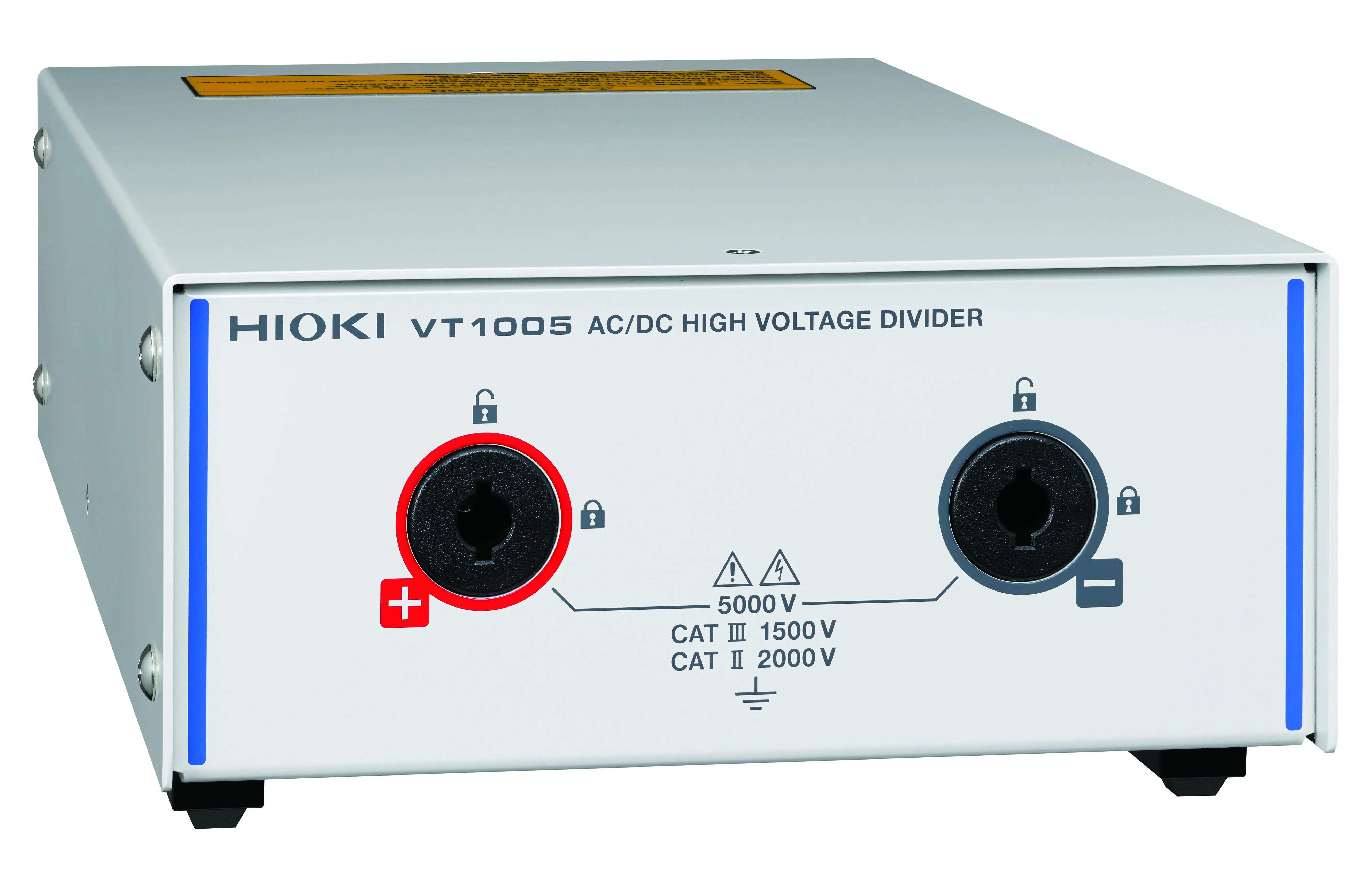 VT1005 - High-Precision 5000 V AC/DC Voltage Divider for Advanced Power Analysis