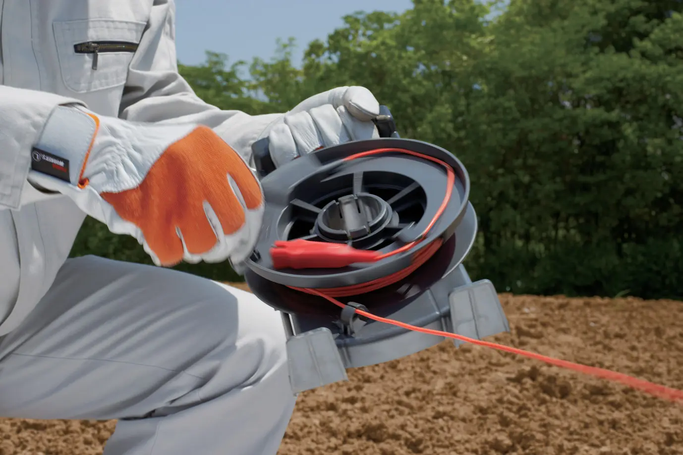 HIOKI FT6031-50 2 and 3 pole earthtester