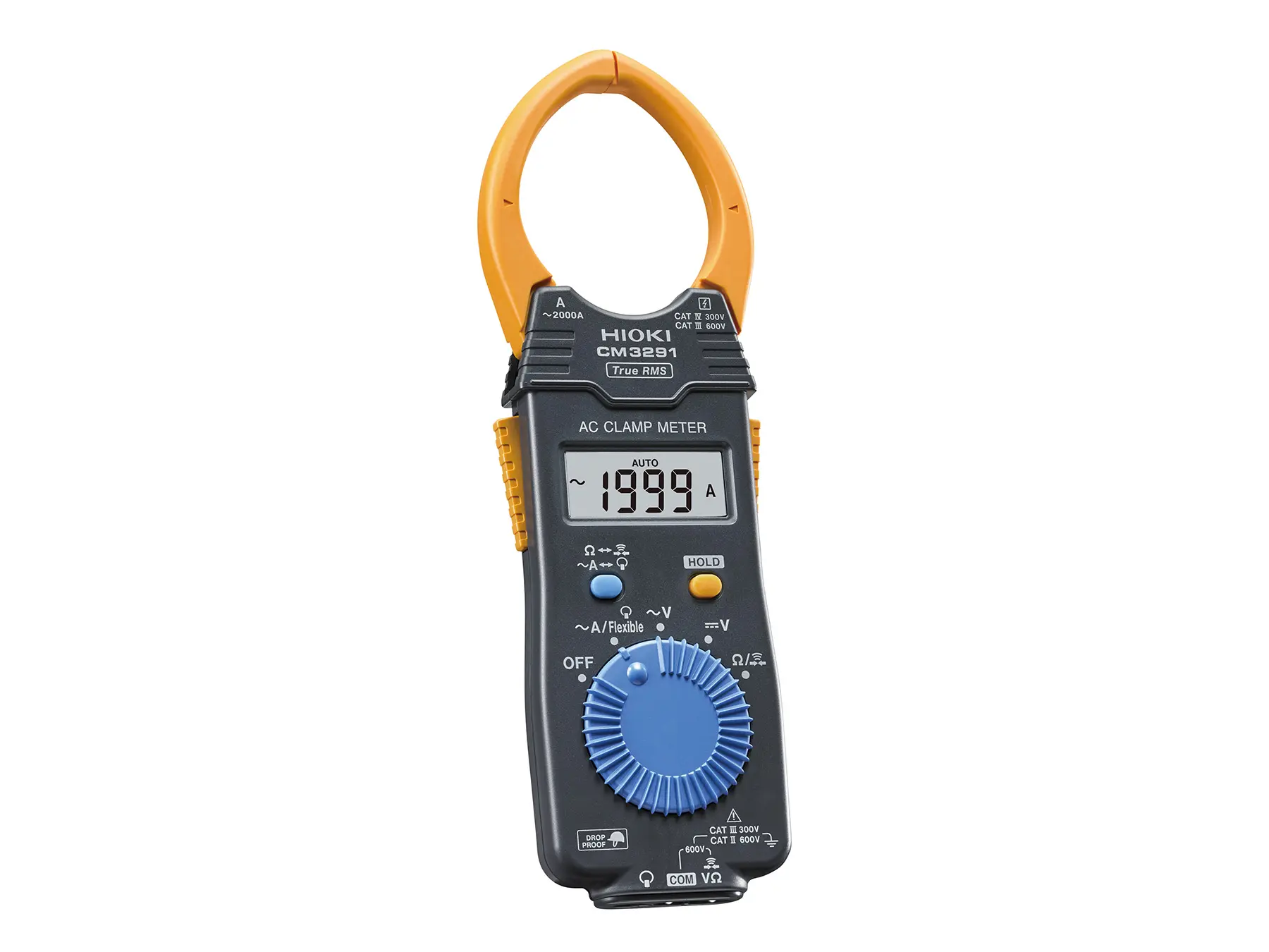 CM3291 - AC Current clamp meter