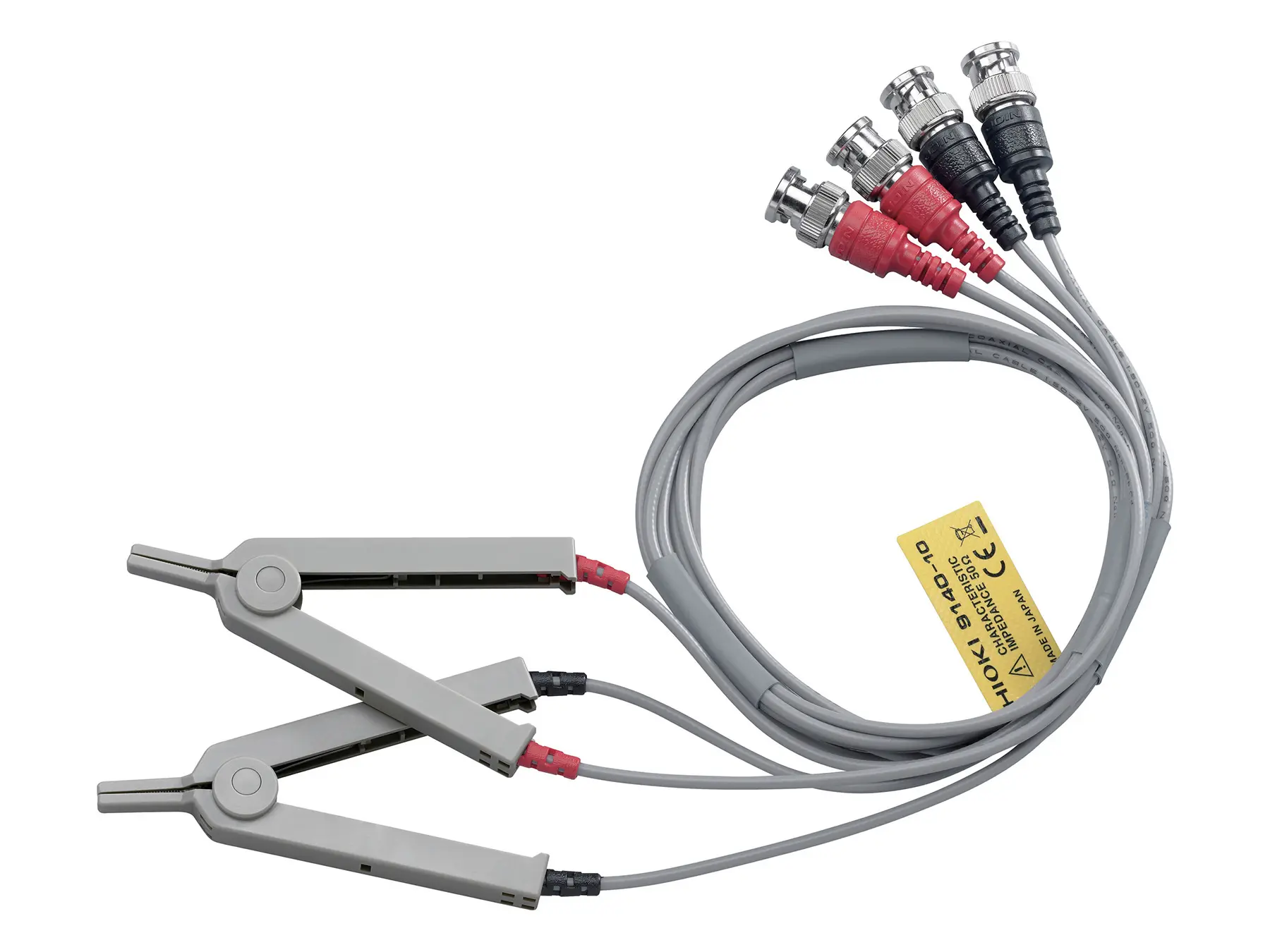 HIOKI 9140-10  4-Terminal Probe