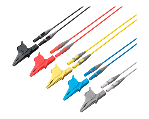 Test leads & probe tips