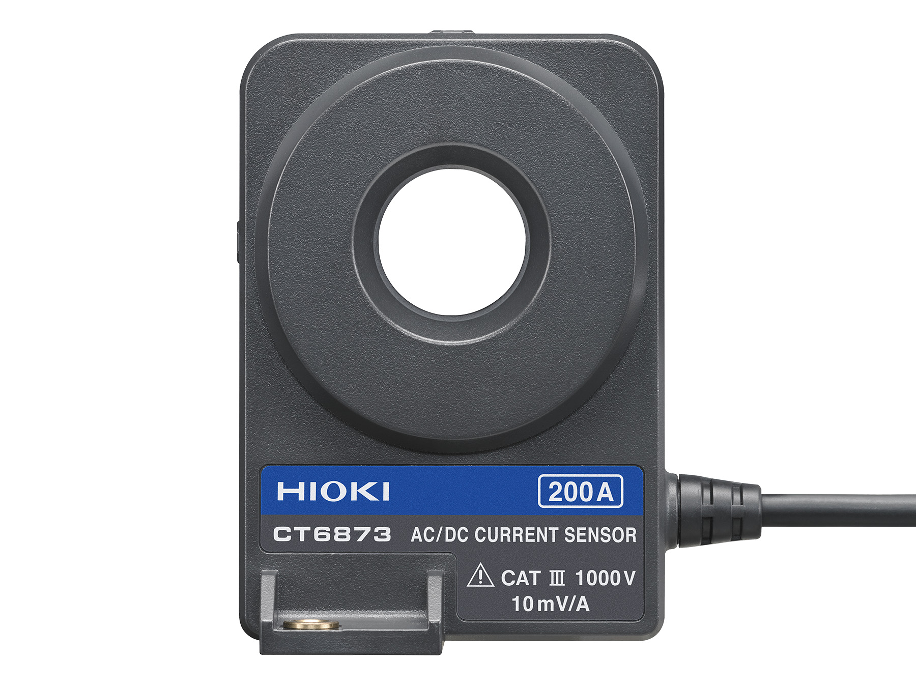 CT6873 - AC/DC Current Sensor, 200 A / 10 MHz