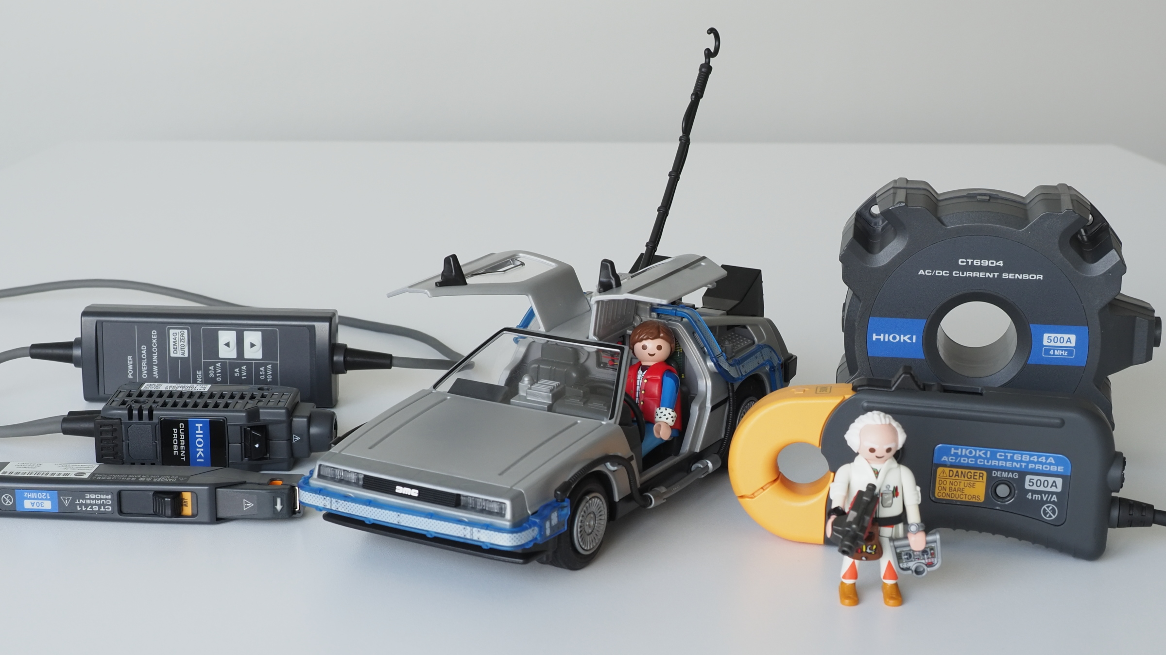 Back to the Future: The story continues.