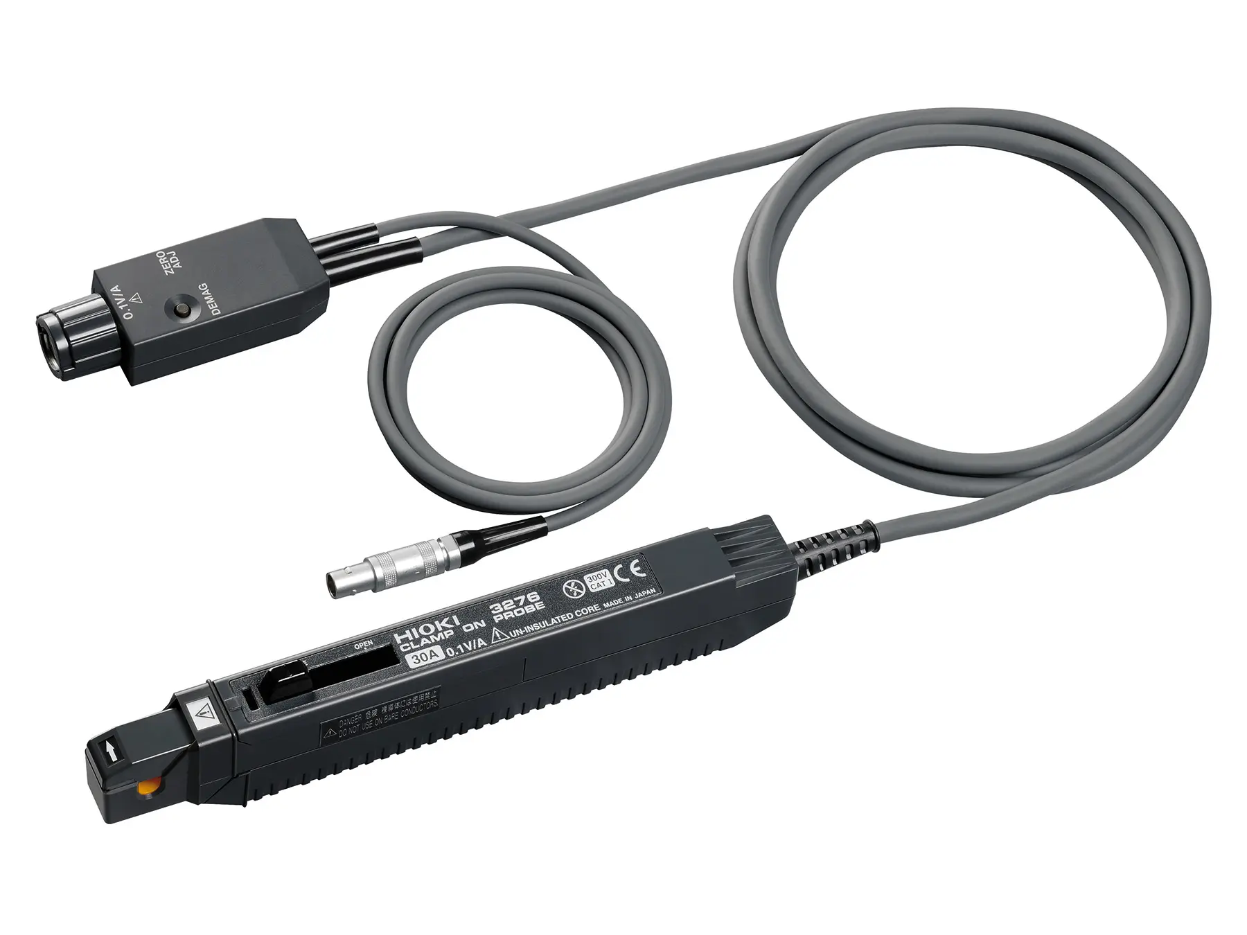 HIOKI 3276 - AC/DC Current Probe, 30 A / 100 MHz