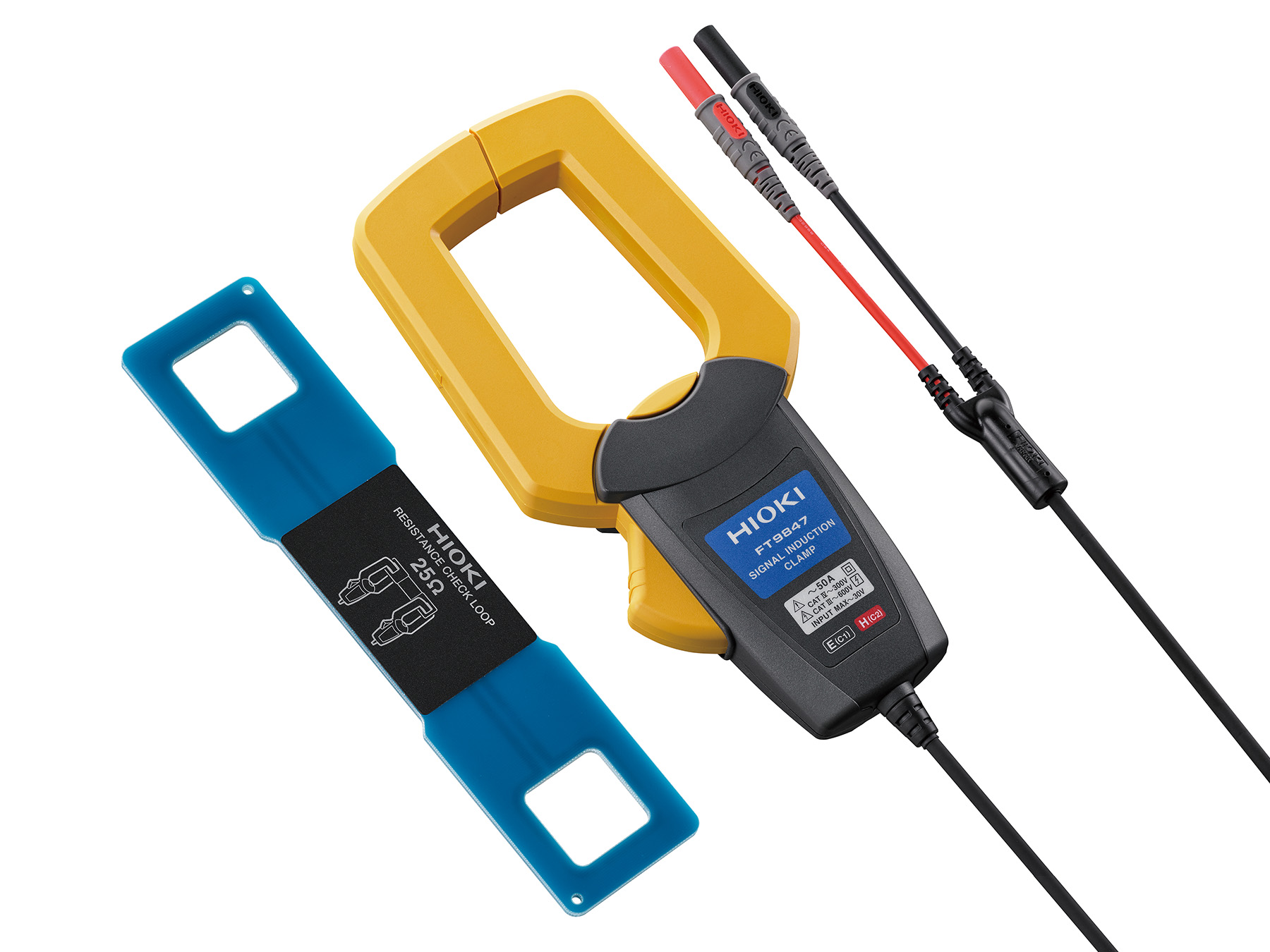 HIOKI FT9847 Signal induction clamp 