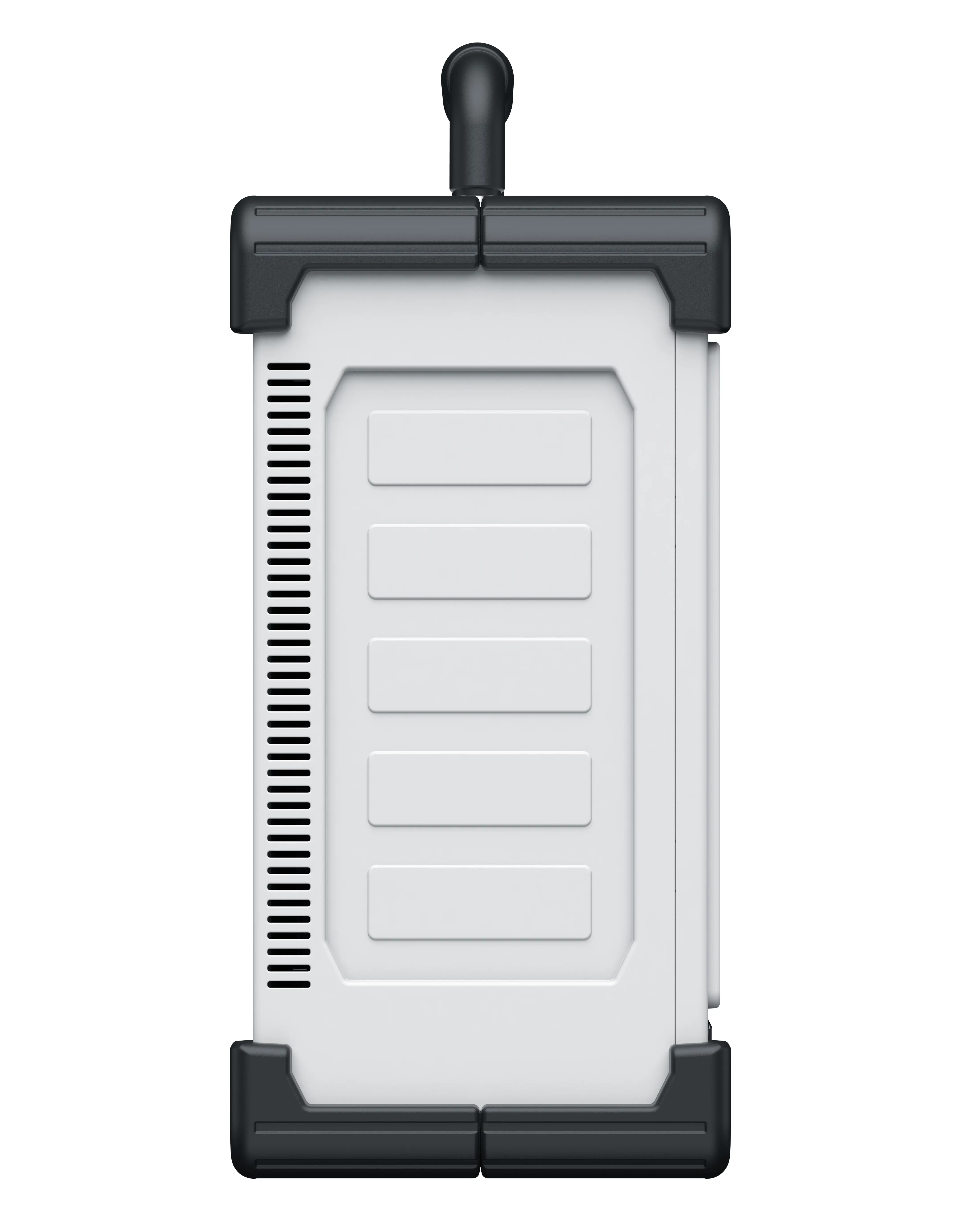 MR8848 - Modular 32-channel memory recorder, 20 MS/s, 1000 V direct input, rugged design