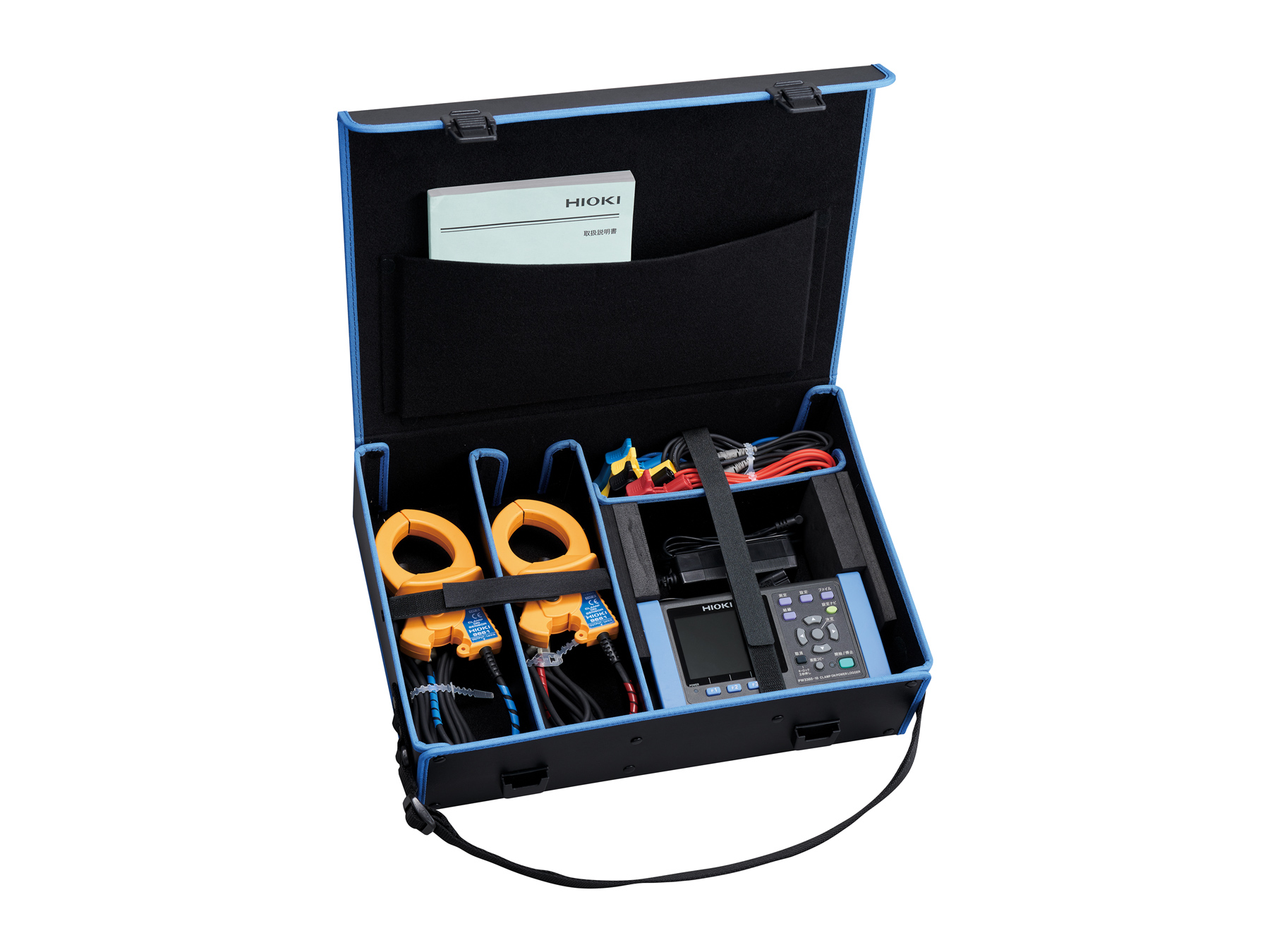 C1005 - Lightweight carrying case for PW3360 Power Logger
