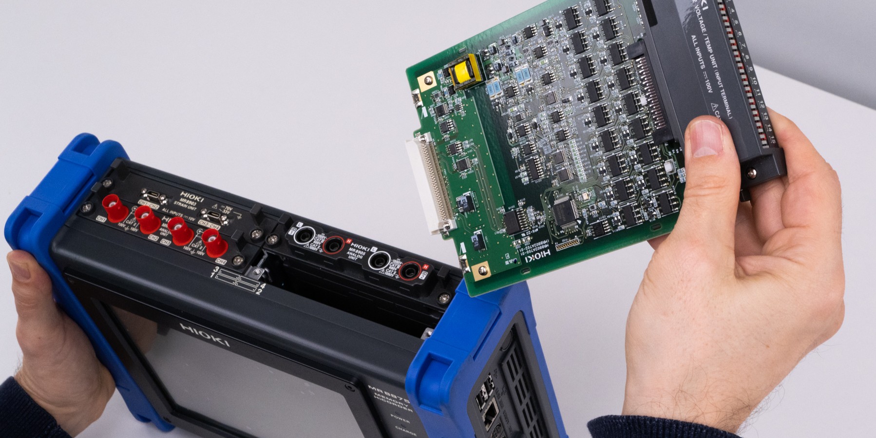 3.DAQ-Module_MT8875 Memory recorder module- 2-1