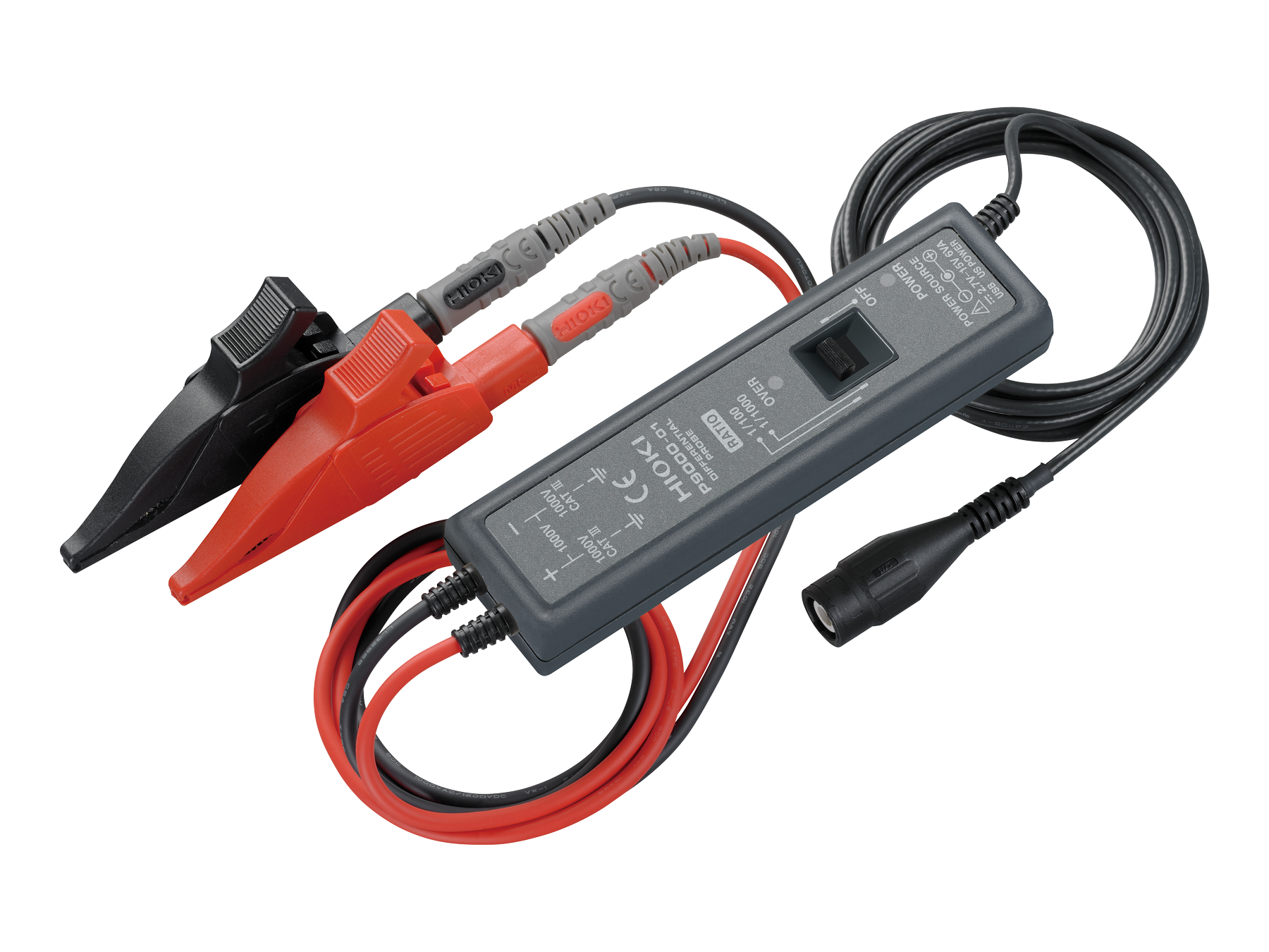 Voltage & signal acquisition