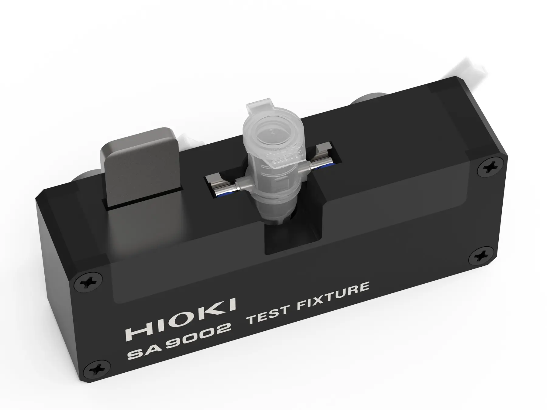 HIOKI SA9002 test fixture for sa9001 and sa9001-01