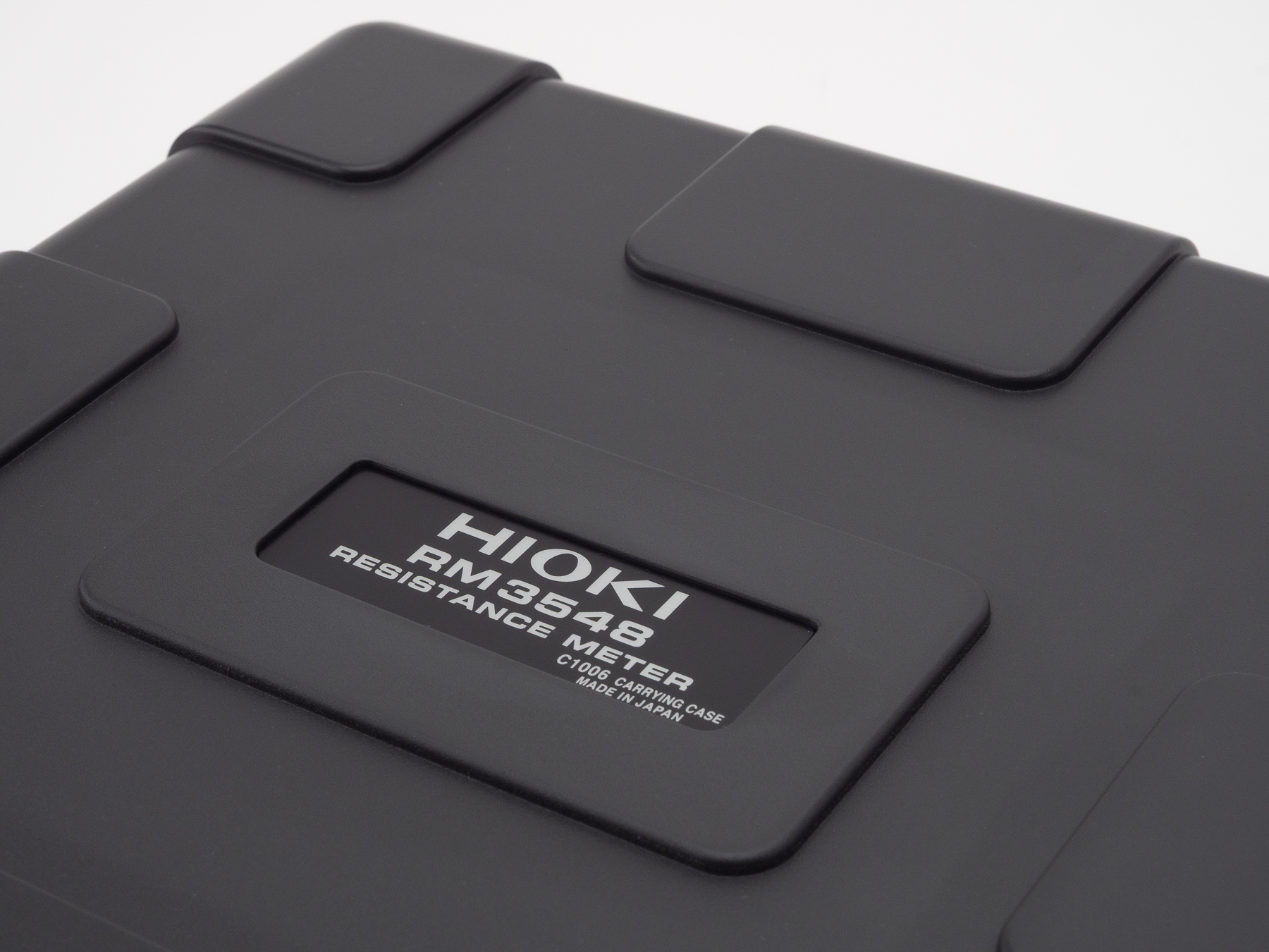 C1006 - Carrying Case for RM3548