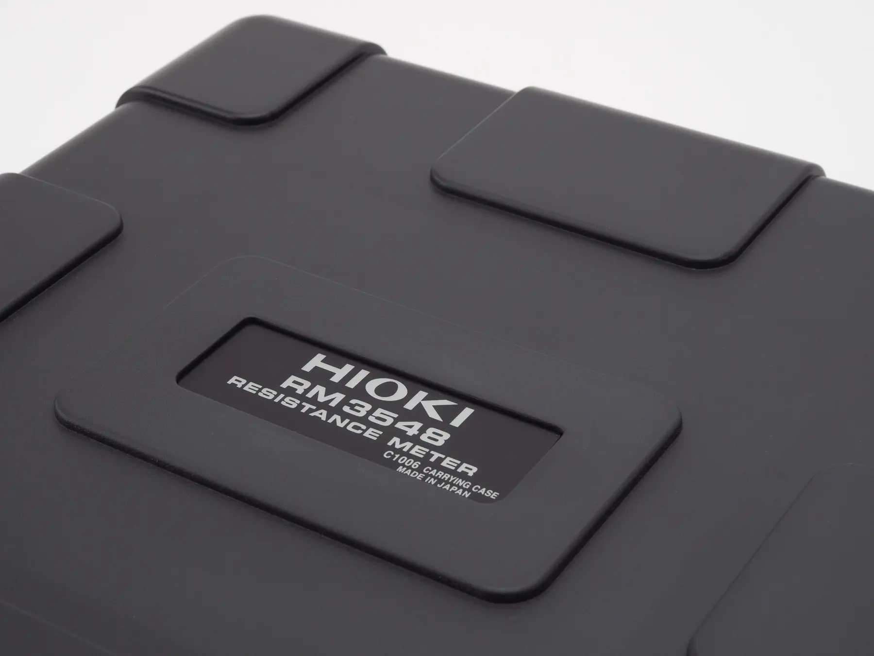 C1006 - Carrying Case for RM3548