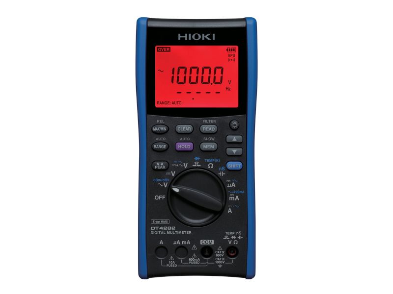 DT4282 - DIGITAL MULTIMETER