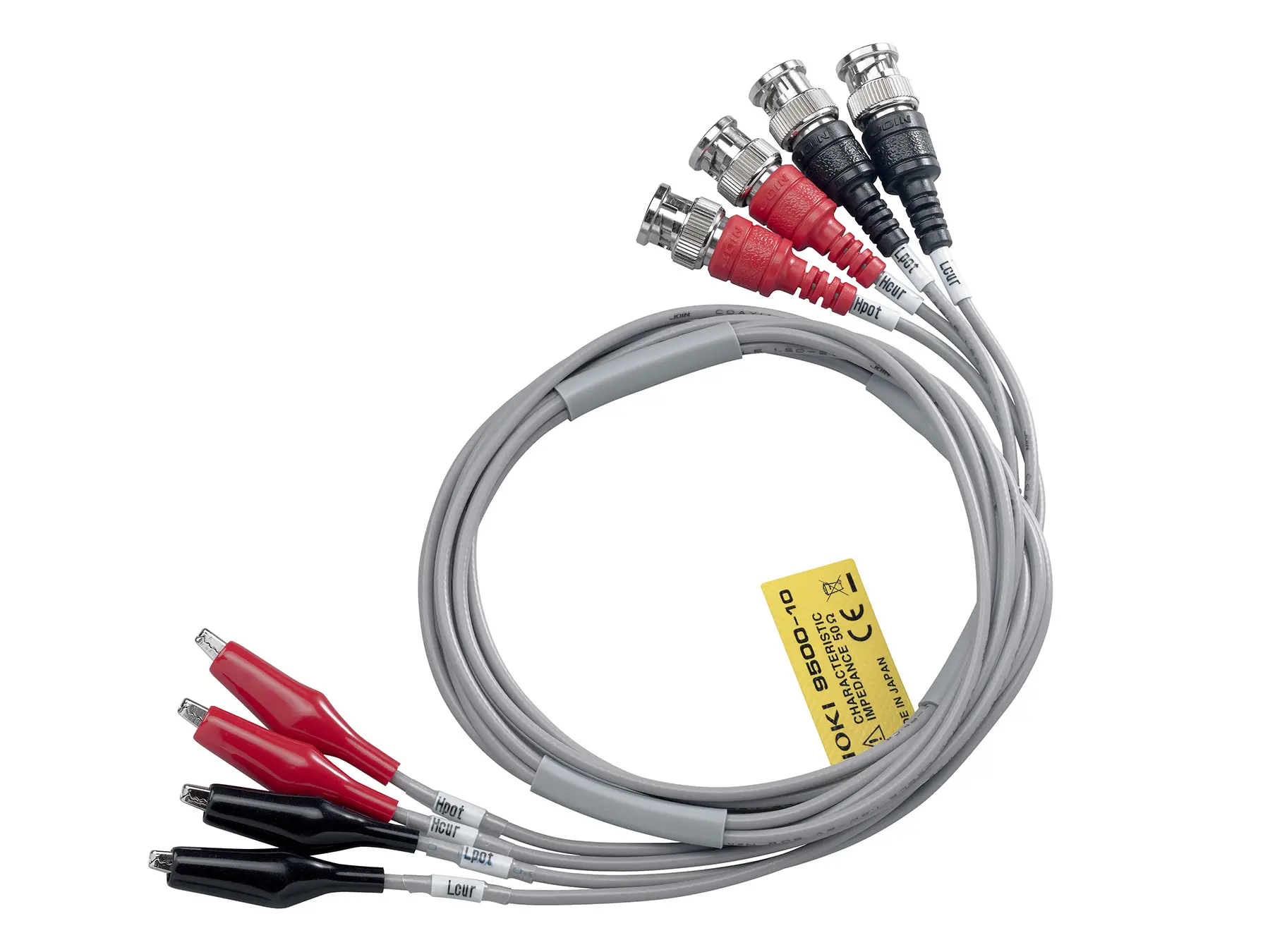 HIOKI 9500-10 - 4-TERMINAL PROBE
