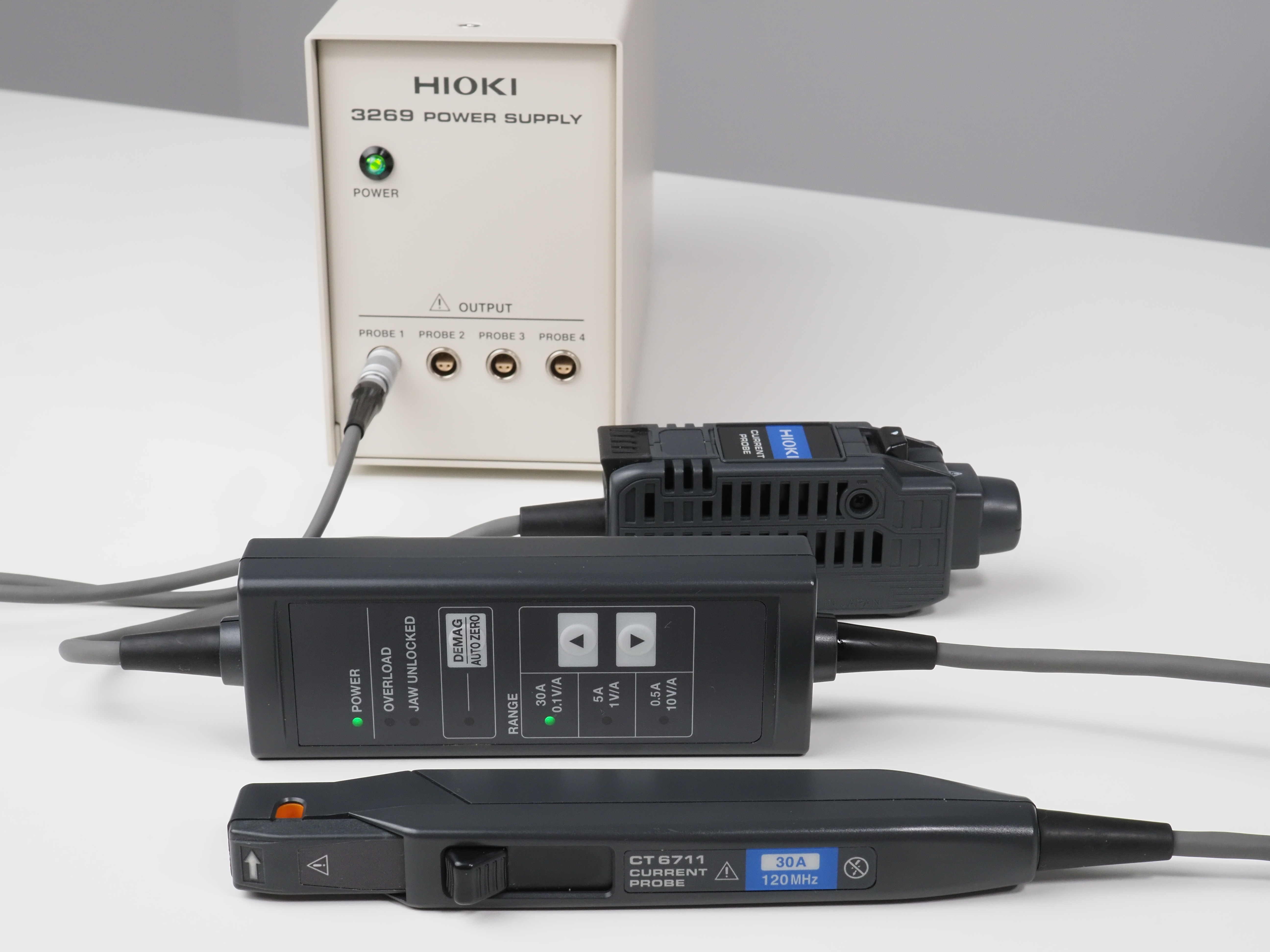 Zero-Flux-Stromsensoren mit Hall-Element