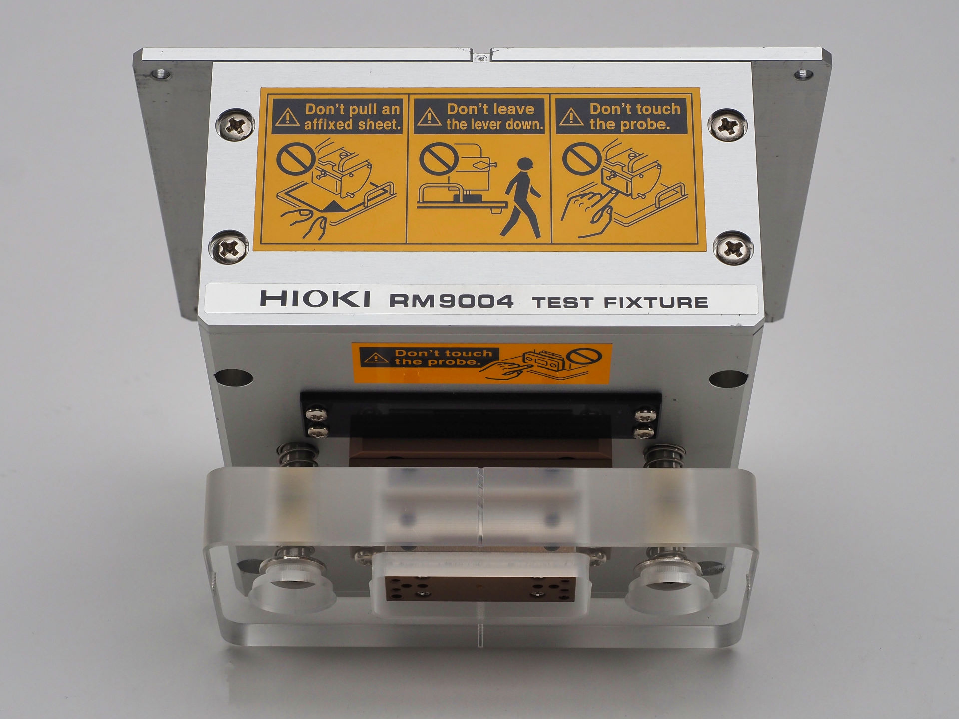 RM9004 - Probe Head for RM2610 Electrode Sheet Measurement System