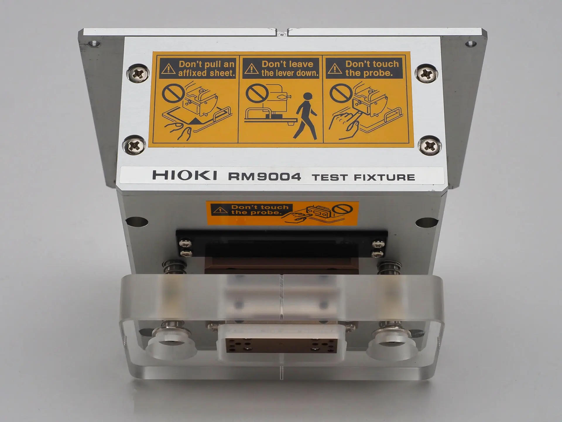 RM9004 - Probe Head for RM2610 Electrode Sheet Measurement System
