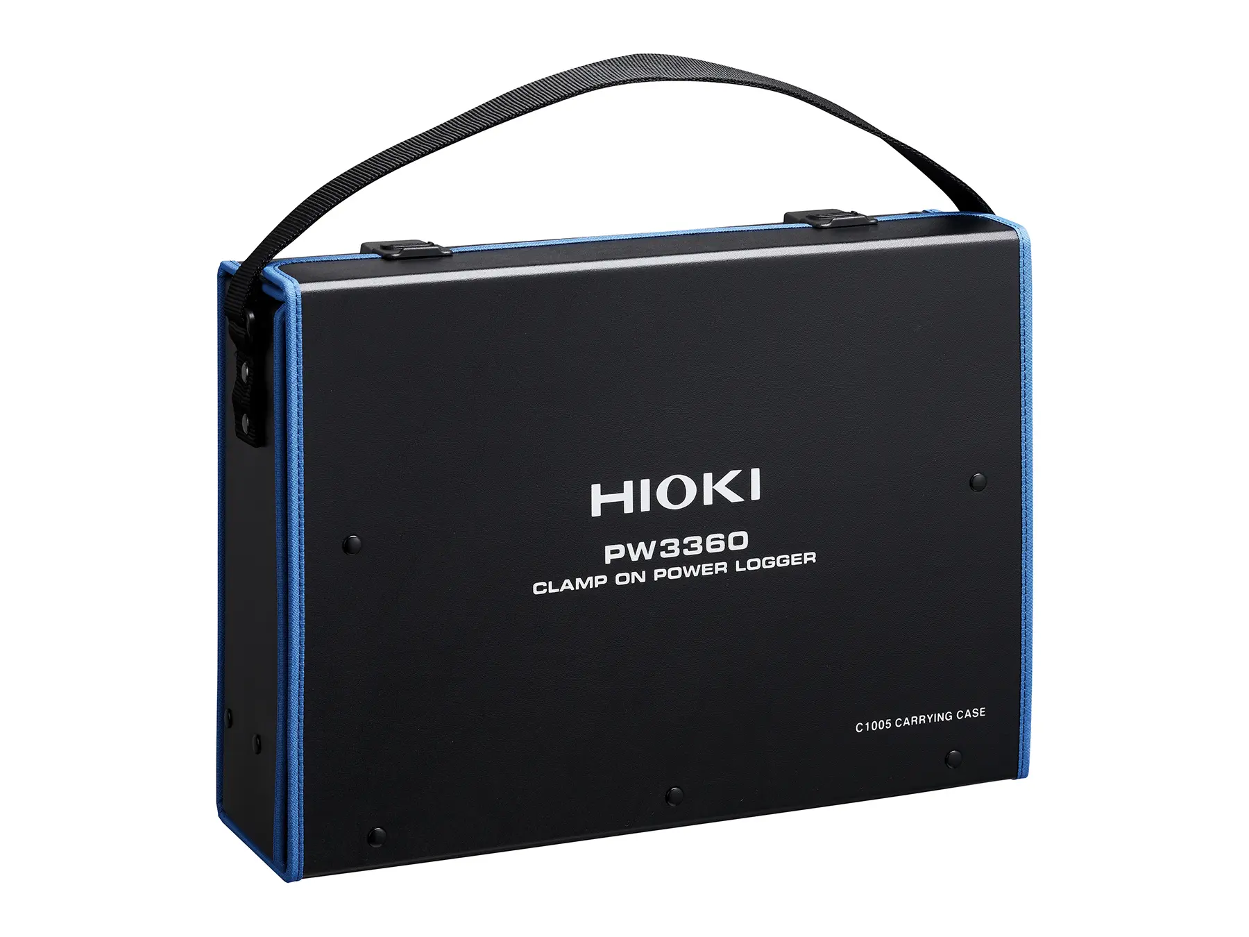 C1005 - Lightweight carrying case for PW3360 Power Logger