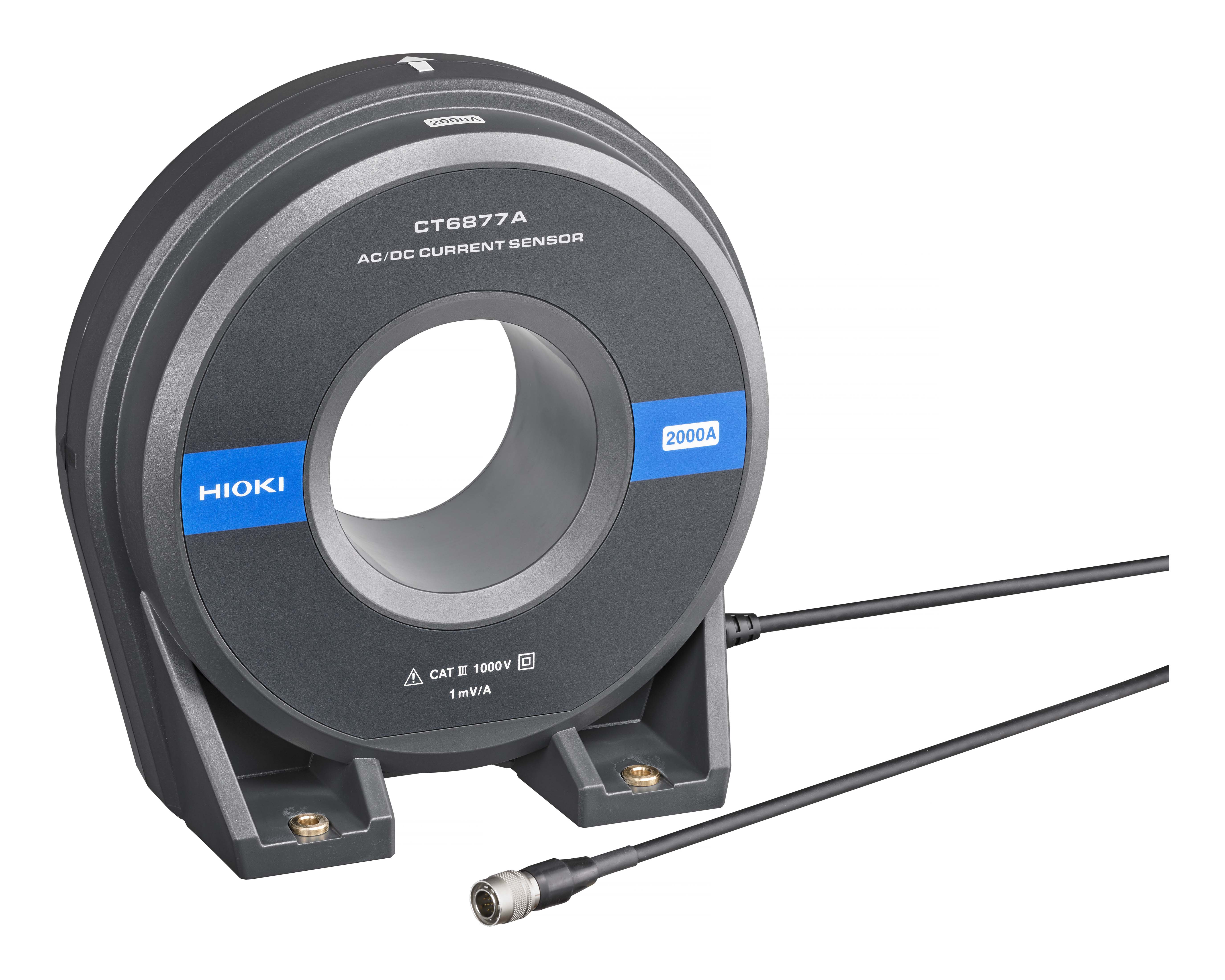 CT6877A - AC/DC-Current sensor, 2000 A / 1 MHz