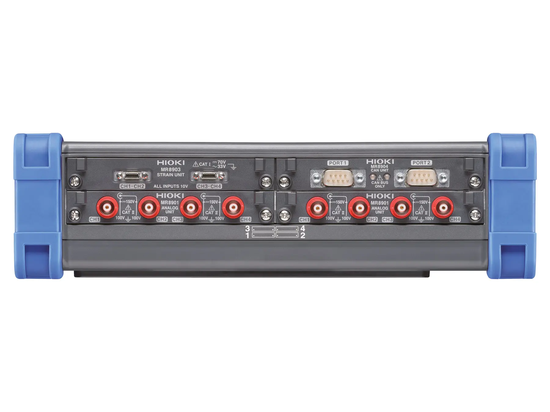 HIOKI MR8903 Input module for MR8875