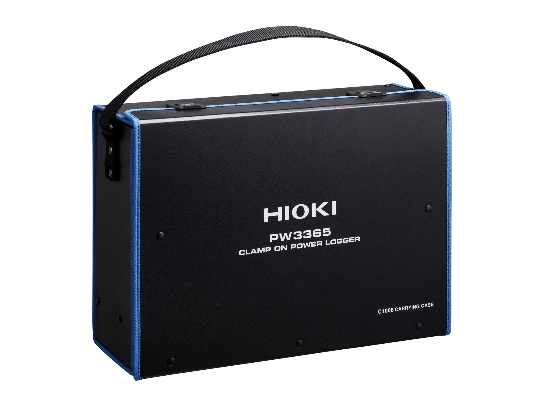 C1008 - Lightweight carrying case for PW3365 Clamp-on Power Logger
