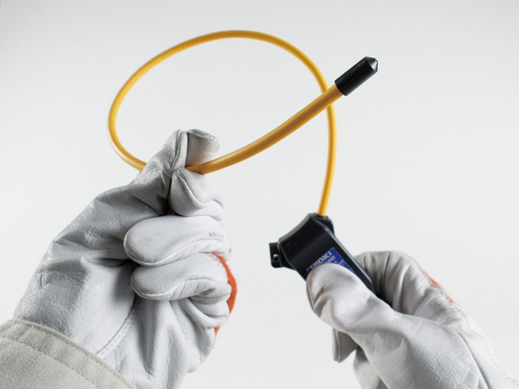 HIOKI CT6280 flexible current sensor 4200a 800mm cable