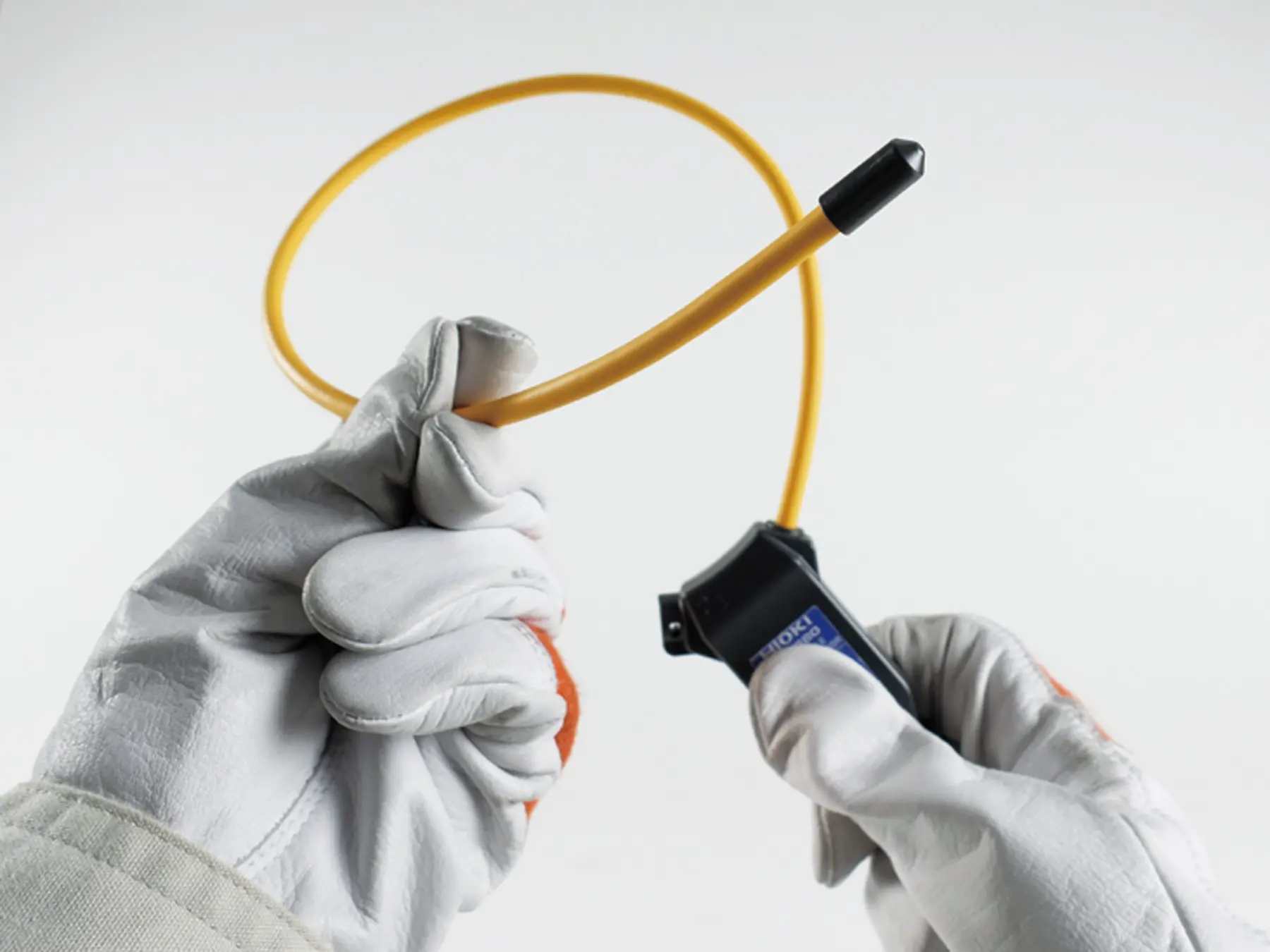 HIOKI CT6280 flexible current sensor 4200a 800mm cable