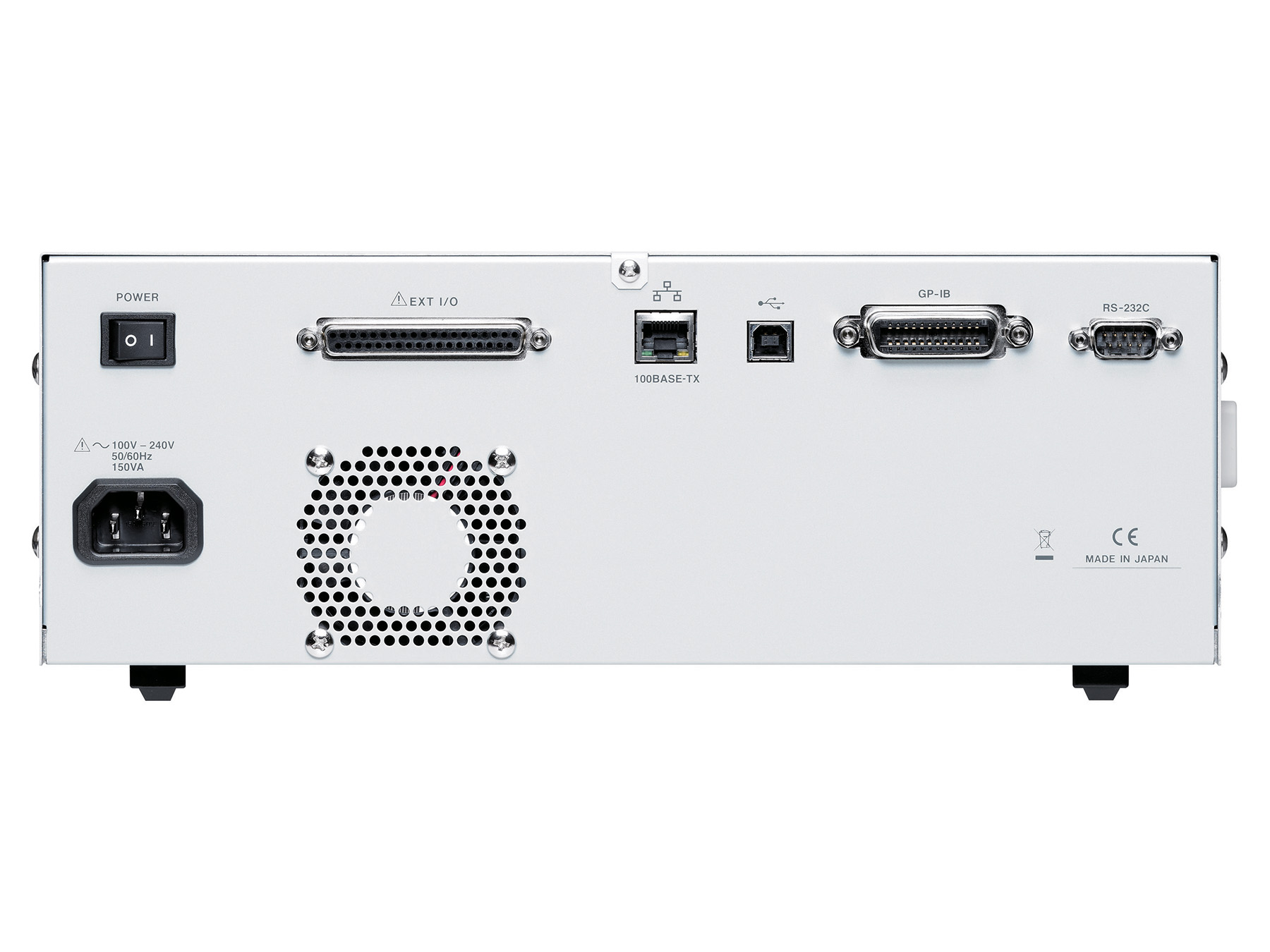 IM3570 - Impedance Analyzer, 4 Hz to 5 MHz