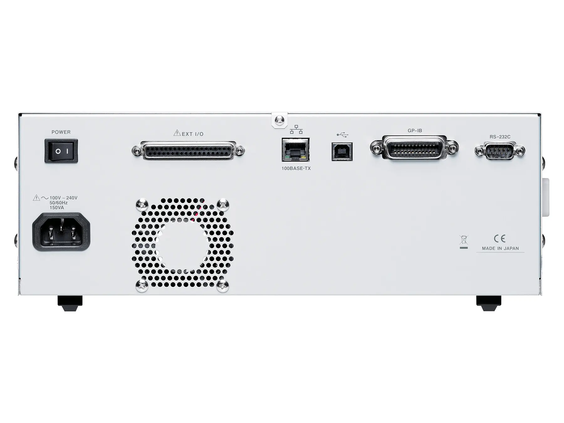 IM3570 - Impedance Analyzer, 4 Hz to 5 MHz