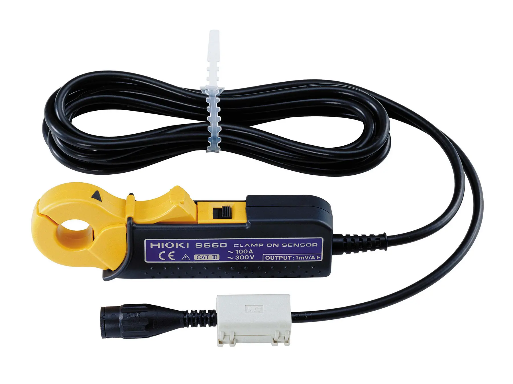 HIOKI 9660 - CLAMP ON SENSOR