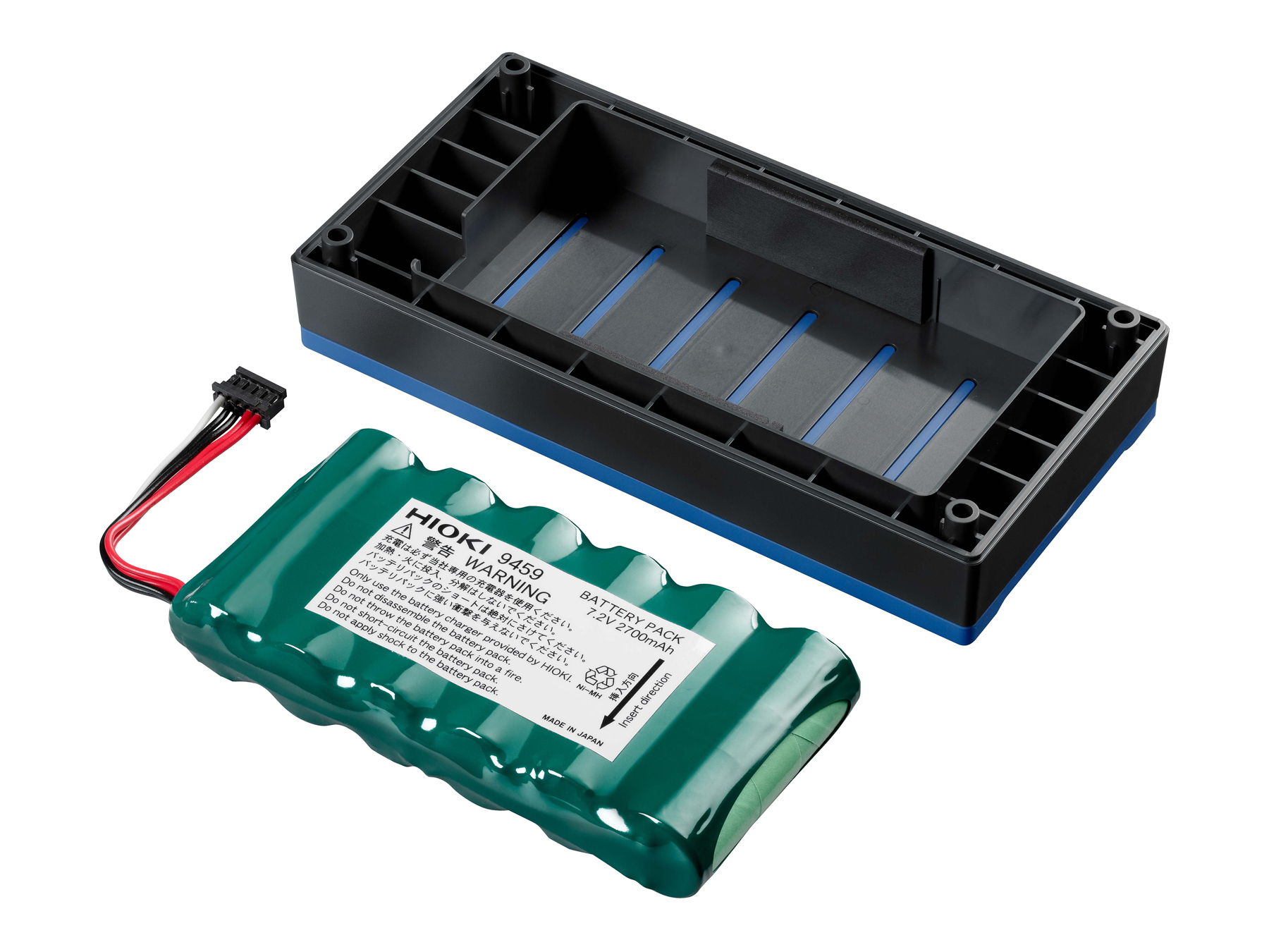 PW9002 - Battery Kit for PW3360 and PW3365 Power Loggers