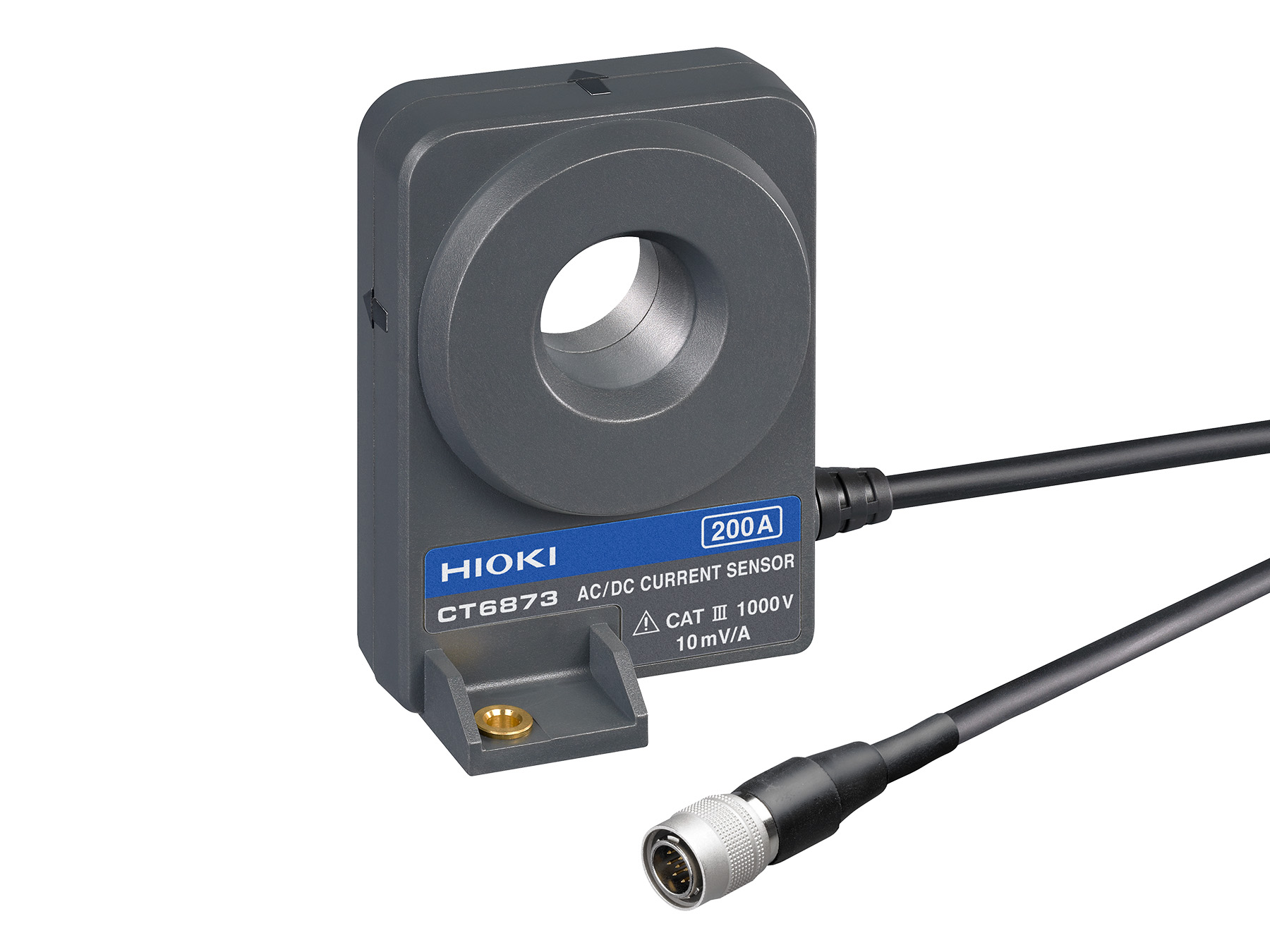 CT6873 - AC/DC Current Sensor, 200 A / 10 MHz