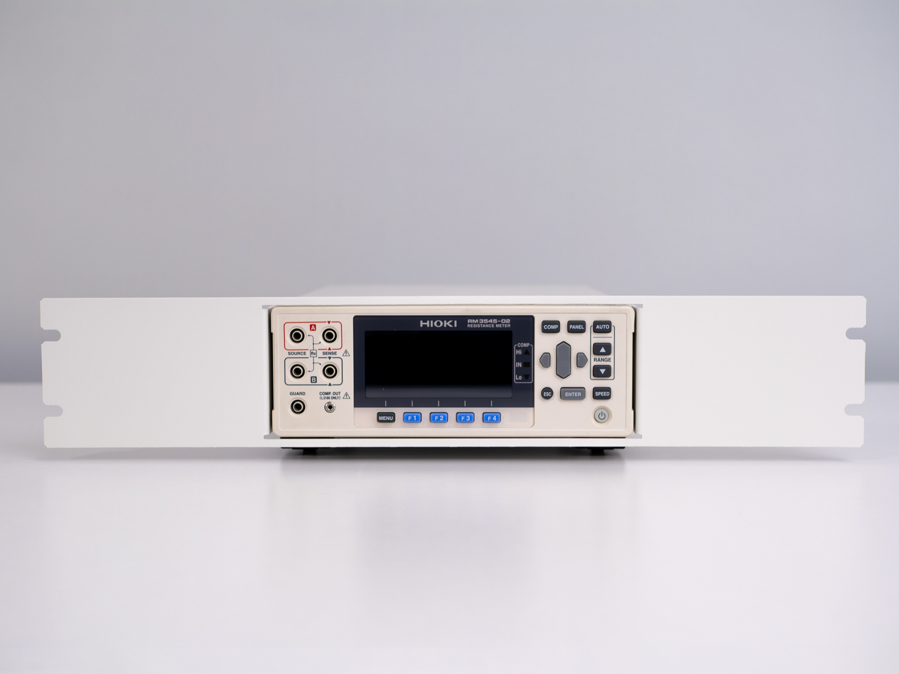 HIOKI EU3545A 19inch rack mount kit for rm3545 series