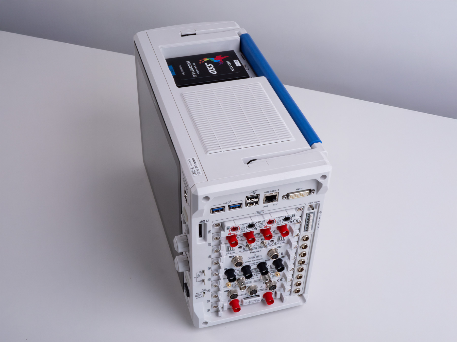 HIOKI U8332 ssd unit for MR6000 256 GB factory option for MR6000