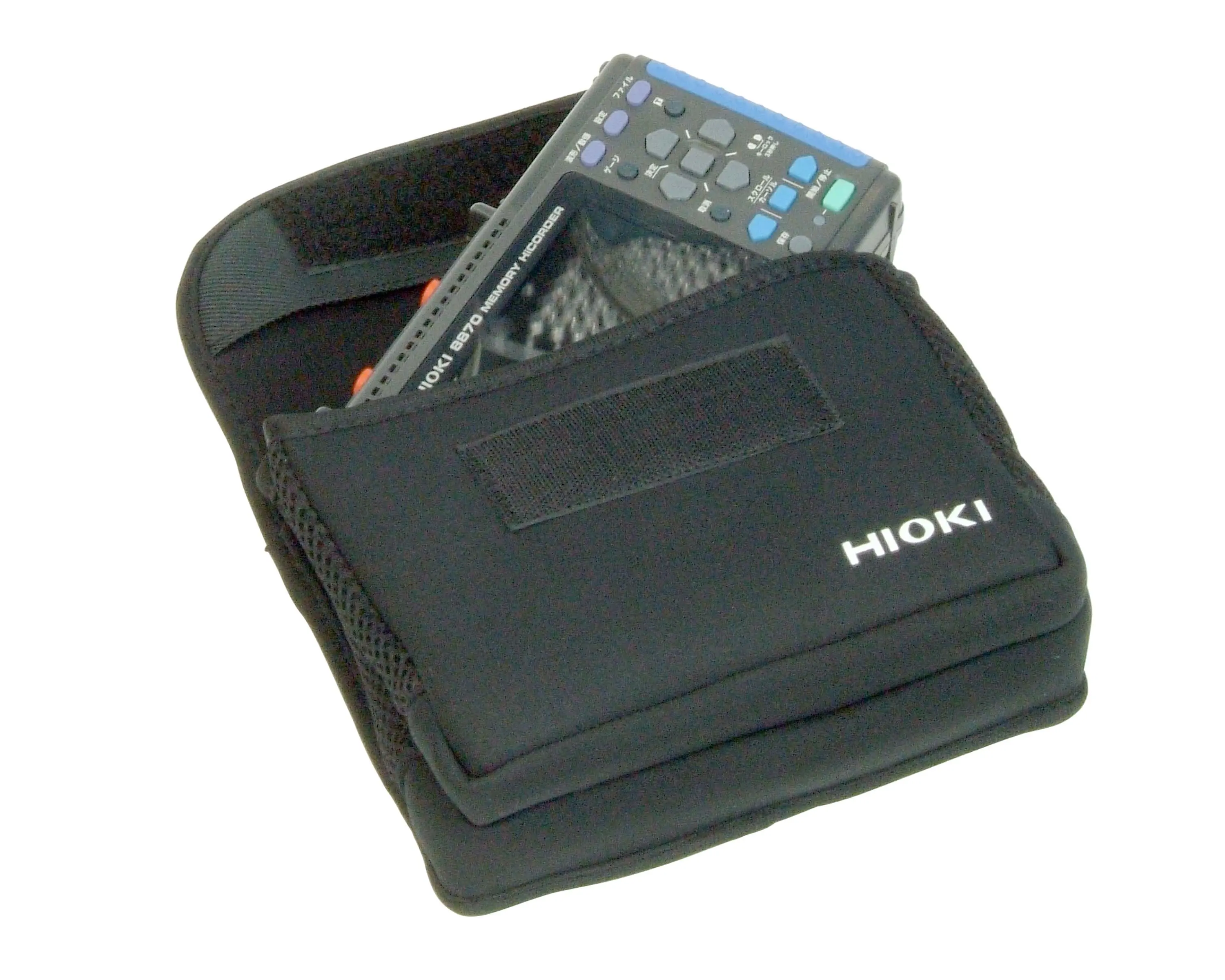 9812 - Soft Case for Hioki MR8870, LR8431 and LR8432
