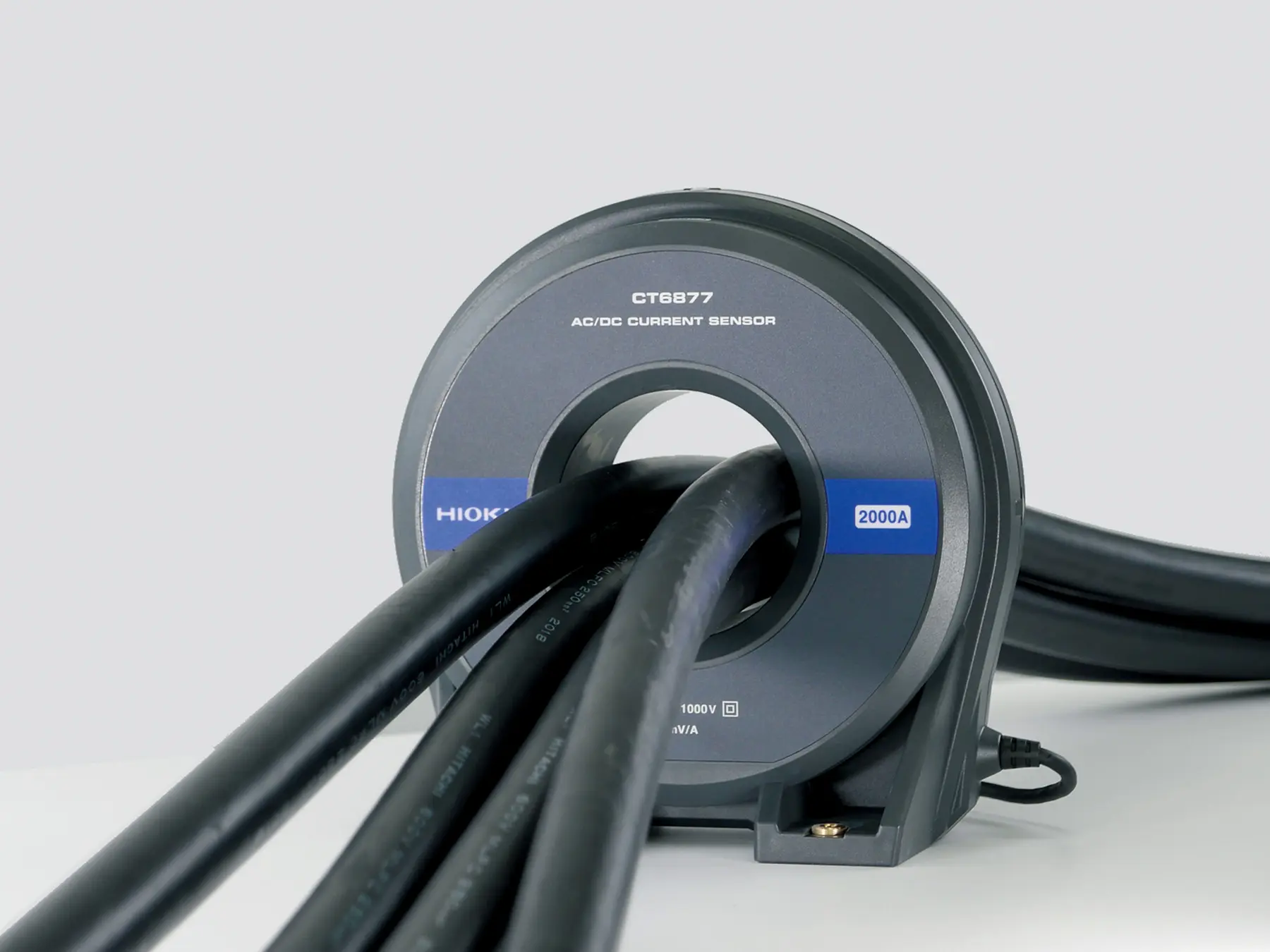 CT6877A - AC/DC-Current sensor, 2000 A / 1 MHz