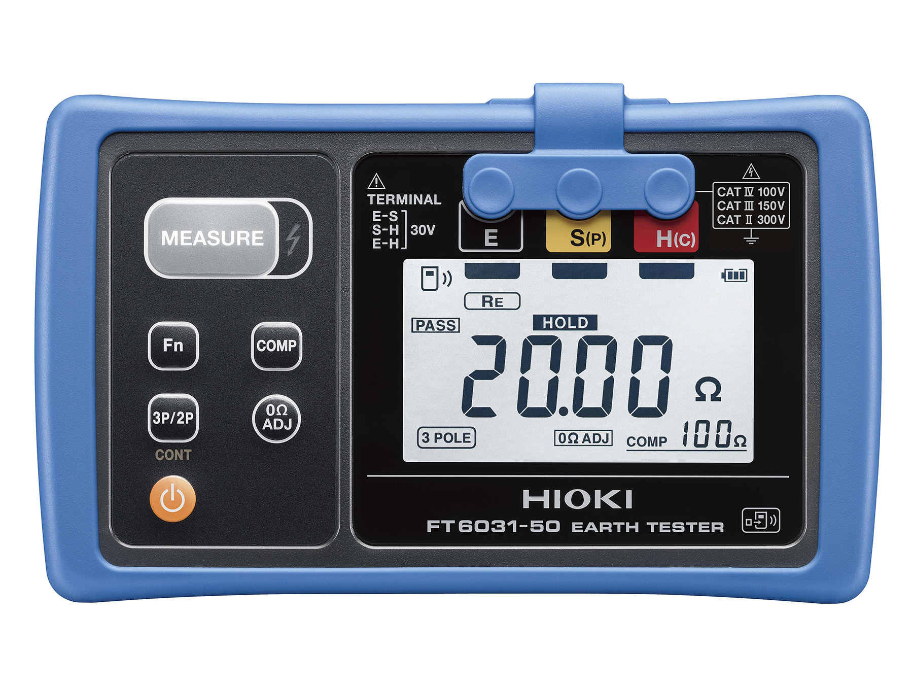 HIOKI FT6031-50 Earth Tester