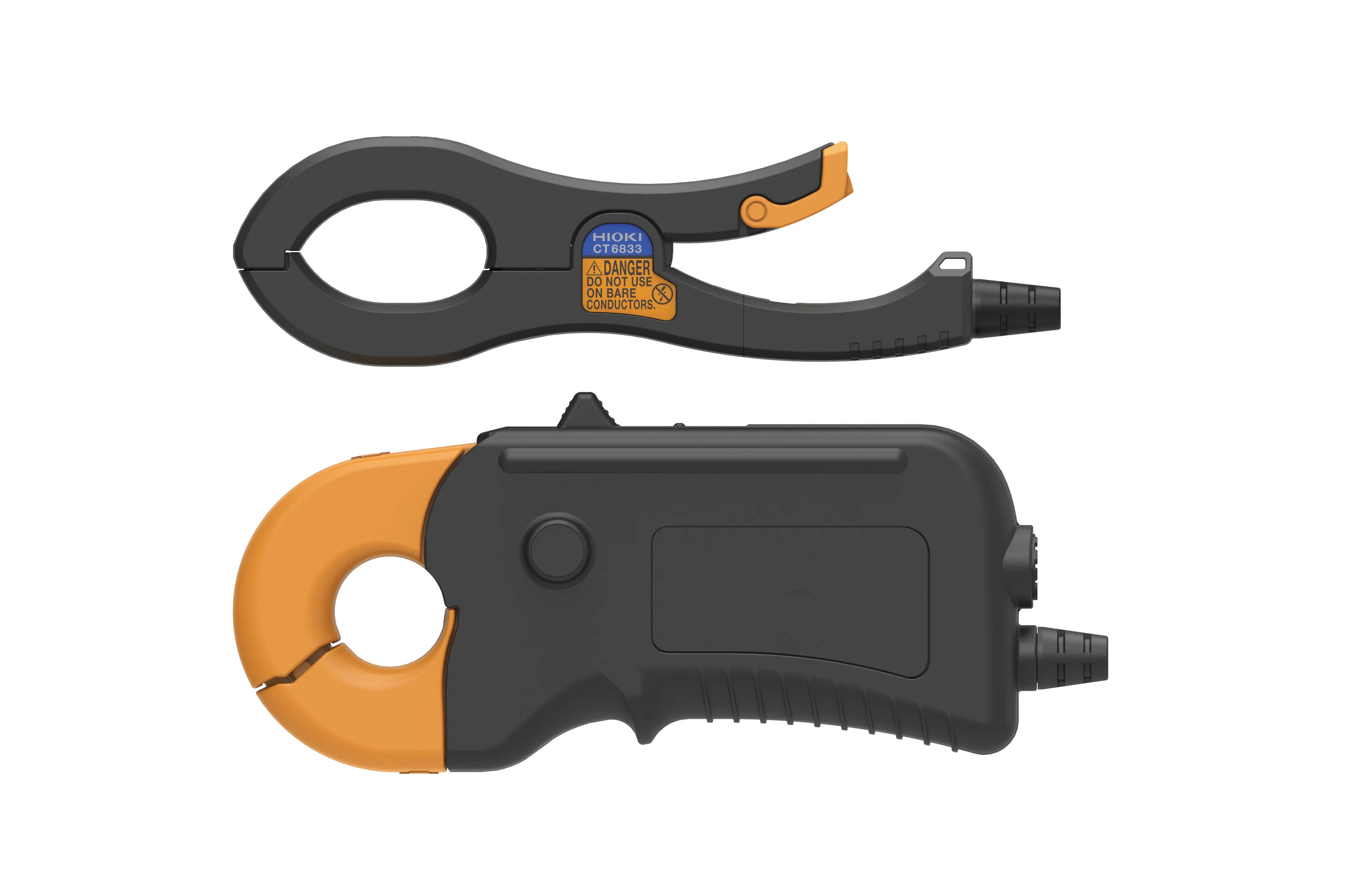 CT6833 - Super-slim AC/DC high-accuracy Current Clamp, 200 A / 50 kHz