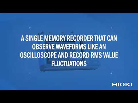 MR8870-20 - Portable data recorder