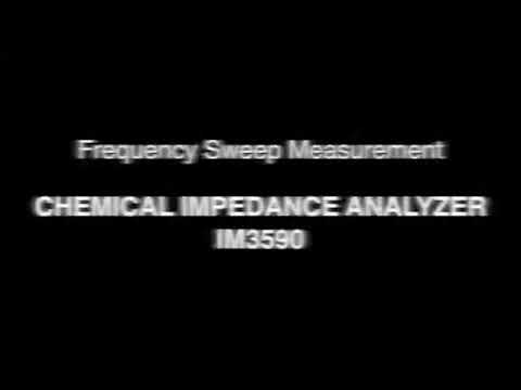 IM3590 - Impedance analyser