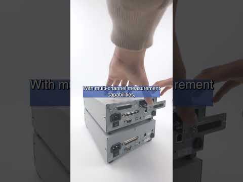 RM3545A-2 - Precision instrument for DC resistance, 13 ranges, integrated multiplexer option