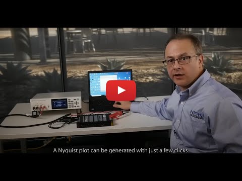 BT4560-50 - Battery Impedance Meter, 0.01 Hz to 1050 Hz