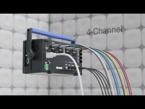 PW4001 - 4-channel Power Analyzer