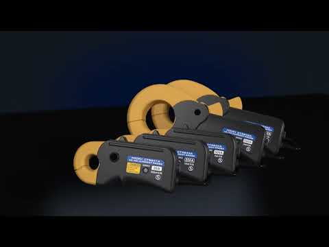 CT6845A - AC/DC Current Clamp, Fluxgate, 500 A / 200 kHz